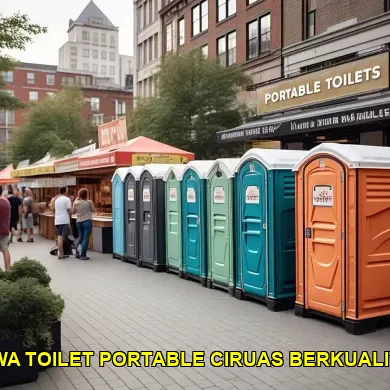 sewa toilet portable ciruas berkualitas